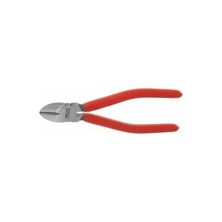 Holex Diagonal Side Cutters, Bright Finish, Overall Length : 140 mm 725250 140
